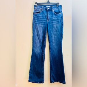 STS Blue  Women's Dark Blue Flare Jeans